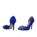 hedera vrouwen Menbur 0RLN4587 azul medio hoge hakken - Image 5