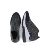 heliconia vrouwen Menbur 0RLN676 zwart sportschoenen - Image 2