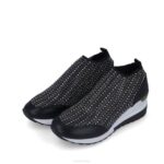heliconia vrouwen Menbur 0RLN676 zwart sportschoenen - Image 3