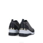heliconia vrouwen Menbur 0RLN676 zwart sportschoenen - Image 4