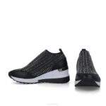 heliconia vrouwen Menbur 0RLN676 zwart sportschoenen - Image 6