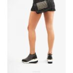 heliconia vrouwen Menbur 0RLN676 zwart sportschoenen - Image 8