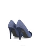 hematiet vrouwen Menbur 0RLN3786 donkerblauw hoge hakken - Image 6