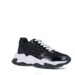 hemimorfita vrouwen Menbur 0RLN575 zwart sportschoenen - Image 2