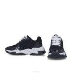 hemimorfita vrouwen Menbur 0RLN575 zwart sportschoenen - Image 3