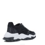 hemimorfita vrouwen Menbur 0RLN575 zwart sportschoenen - Image 4