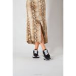 hemimorfita vrouwen Menbur 0RLN575 zwart sportschoenen - Image 5