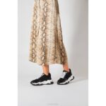 hemimorfita vrouwen Menbur 0RLN575 zwart sportschoenen - Image 6