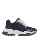 hemimorfita vrouwen Menbur 0RLN575 zwart sportschoenen - Image 7