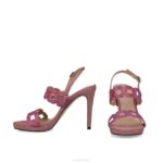 heosforo vrouwen Menbur 0RLN3942 roze hoge hakken - Image 6