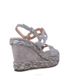 heosforo vrouwen Menbur 0RLN4994 zilver hoge hakken - Image 3