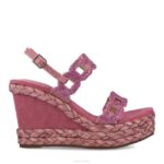 heosforo vrouwen Menbur 0RLN4995 roze hoge hakken