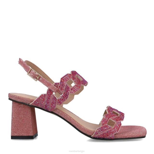 heosforo_vrouwen_menbur_0rln5803_roze_middelhoge_en_lage_hakken.jpg heosforo vrouwen Menbur 0RLN5803 roze middelhoge en lage hakken - Image 1