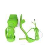 Hercules vrouwen Menbur 0RLN64 groente sandalen - Image 6