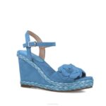 hesiodo vrouwen Menbur 0RLN3934 azul helder hoge hakken - Image 2