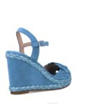 hesiodo vrouwen Menbur 0RLN3934 azul helder hoge hakken - Image 3