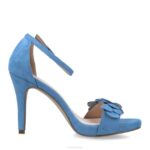 hesiodo vrouwen Menbur 0RLN4029 azul helder hoge hakken