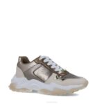 Hessonita vrouwen Menbur 0RLN572 bruin sportschoenen - Image 2