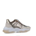 Hessonita vrouwen Menbur 0RLN572 bruin sportschoenen - Image 3