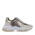 Hessonita vrouwen Menbur 0RLN572 bruin sportschoenen - Image 5