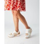 Hestia vrouwen Menbur 0RLN686 beige sportschoenen - Image 8