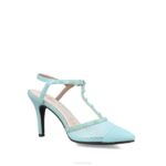 higia vrouwen Menbur 0RLN1526 azul helder hoge hakken - Image 2