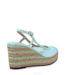 higia vrouwen Menbur 0RLN1527 azul helder hoge hakken - Image 3