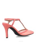 higia vrouwen Menbur 0RLN5441 koraal hoge hakken - Image 3