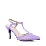 higia vrouwen Menbur 0RLN5442 paars hoge hakken - Image 2