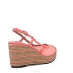 higia vrouwen Menbur 0RLN5443 koraal hoge hakken - Image 3
