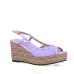 higia vrouwen Menbur 0RLN5444 paars hoge hakken - Image 2
