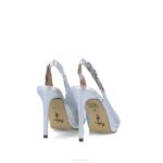hipatie vrouwen Menbur 0RLN3961 zilver hoge hakken - Image 4