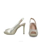 hipatie vrouwen Menbur 0RLN3962 goud hoge hakken - Image 6