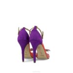 hiperion vrouwen Menbur 0RLN4965 orenge hoge hakken - Image 4