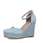 hipolita vrouwen Menbur 0RLN1538 azul helder hoge hakken - Image 2