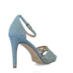 hulp vrouwen Menbur 0RLN5815 azul medio middelhoge en lage hakken - Image 3