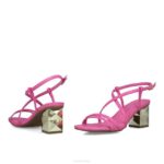 hydra vrouwen Menbur 0RLN179 roze casual chique schoen - Image 4
