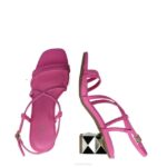 hydra vrouwen Menbur 0RLN179 roze casual chique schoen - Image 6