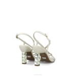 hydra vrouwen Menbur 0RLN2684 wit sandalen - Image 3