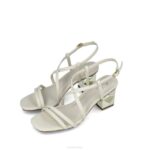 hydra vrouwen Menbur 0RLN2753 wit sandalen - Image 2