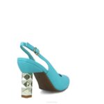 hydra vrouwen Menbur 0RLN3754 azul medio hoge hakken - Image 3