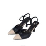 hydra vrouwen Menbur 0RLN459 zwart casual chique schoen - Image 2