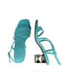 hydra vrouwen Menbur 0RLN98 azul medio sandalen - Image 6