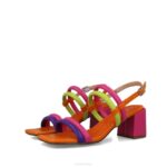 hydrus vrouwen Menbur 0RLN2804 multi sandalen - Image 2