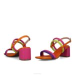 hydrus vrouwen Menbur 0RLN2804 multi sandalen - Image 4