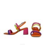 hydrus vrouwen Menbur 0RLN2804 multi sandalen - Image 5
