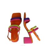 hydrus vrouwen Menbur 0RLN2804 multi sandalen - Image 6