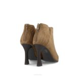 idocrasa vrouwen Menbur 0RLN3787 bruin hoge hakken - Image 4