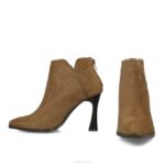 idocrasa vrouwen Menbur 0RLN3787 bruin hoge hakken - Image 6
