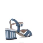 io vrouwen Menbur 0RLN5440 azul helder hoge hakken - Image 3